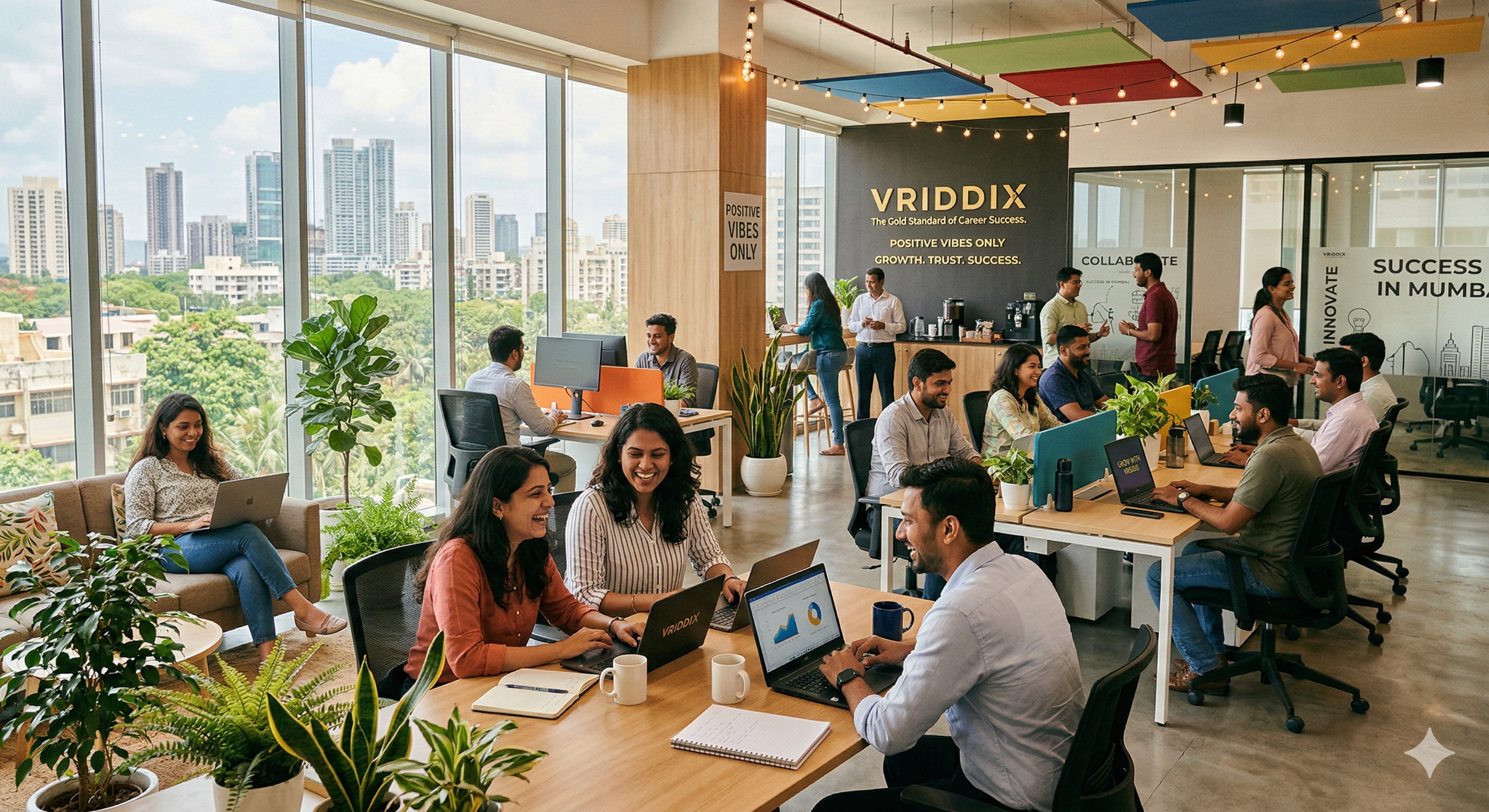 VRIDDIX Team Collaboration